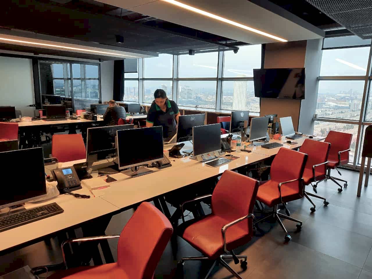 Profesyonel Ofis Temizliği